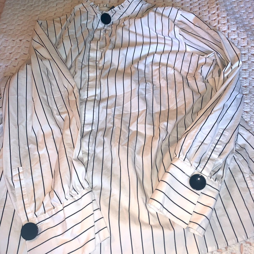 Ashley steward blouse